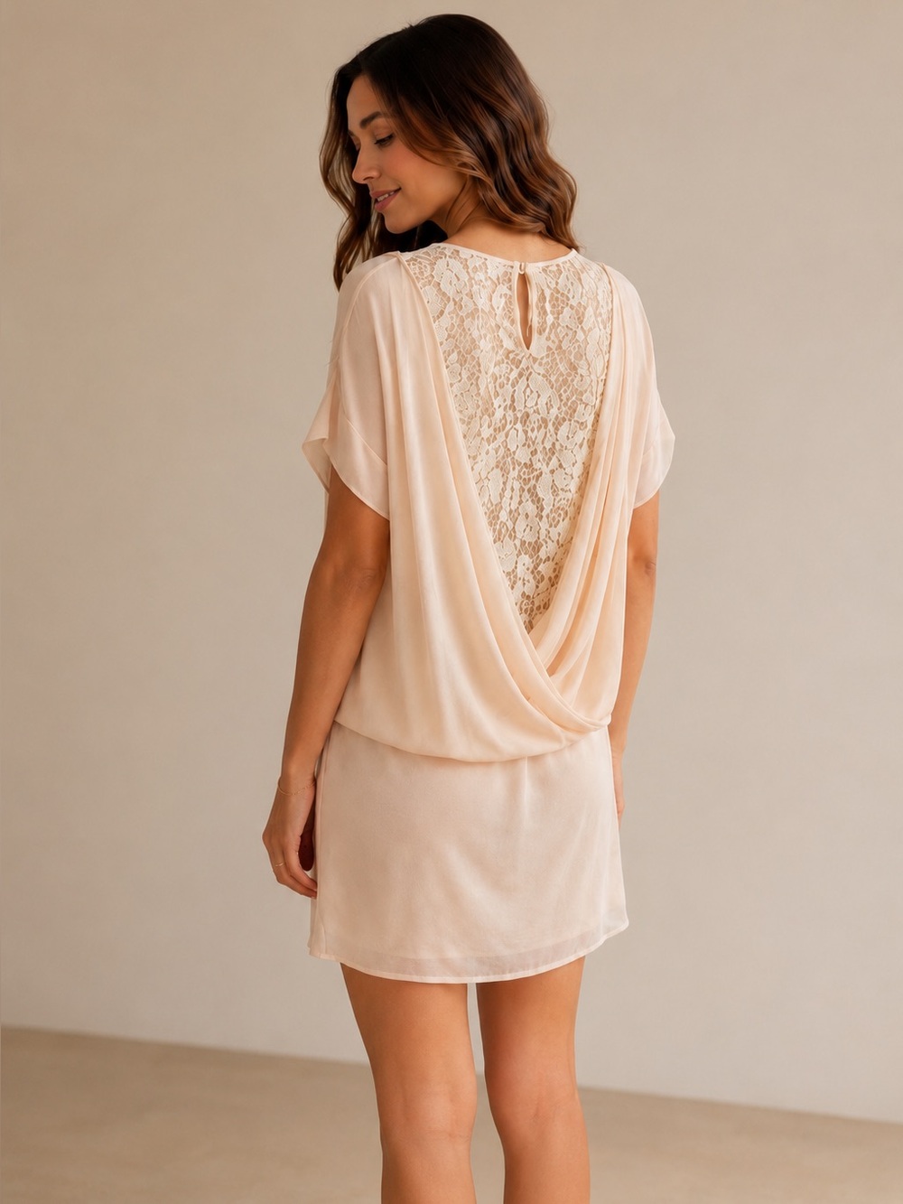 Cop. Copine Eclairer Robe.  Made in Portugal. Medium